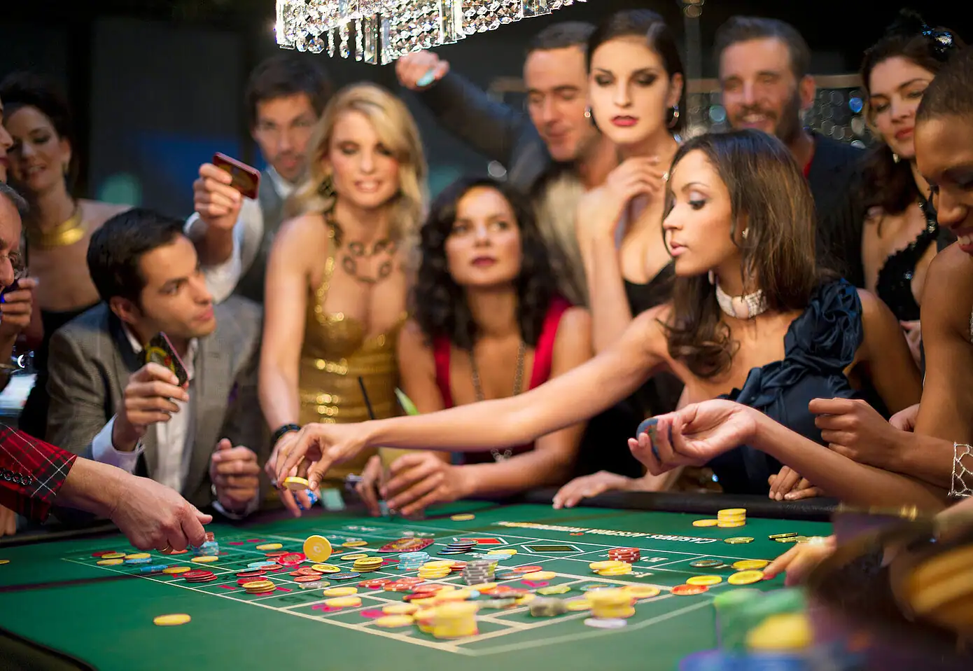 Jogos VIP tydbet - Roleta, Blackjack e Baccarat Premium