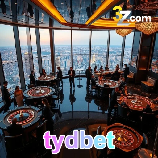 tydbet Apostas em Esportes