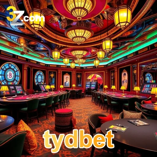 tydbet Jogos de caça-níqueis