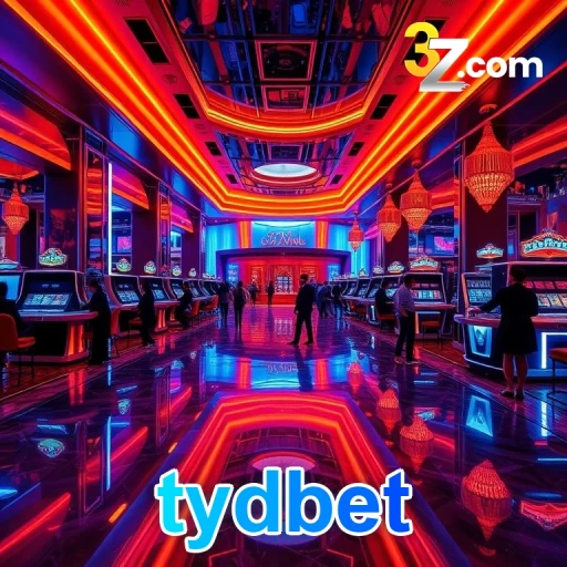 tydbet Máquinas de Slots